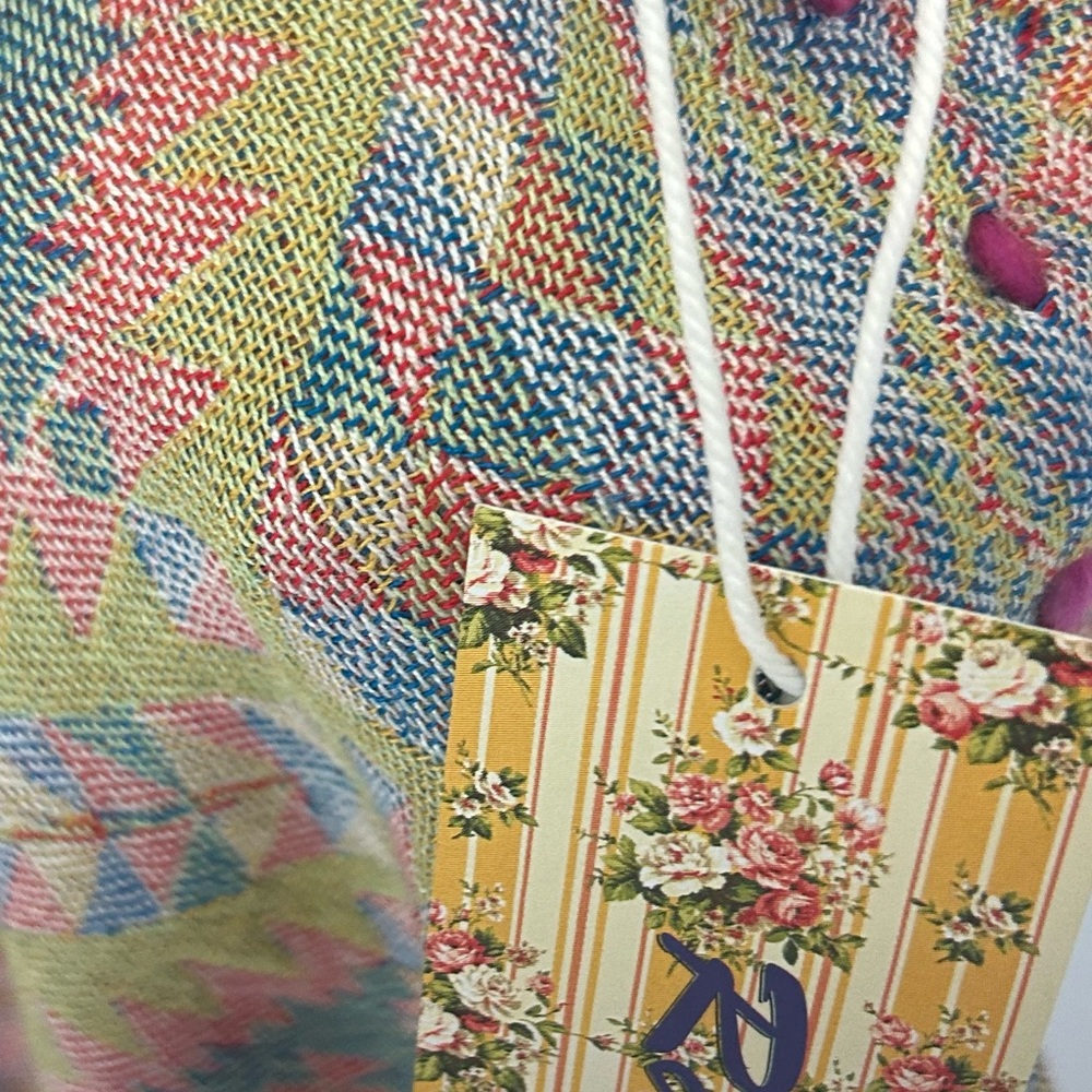 NWT Raj shawl one size - Picture 3 of 4